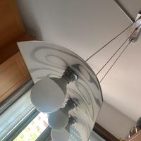 Lampadario moderno