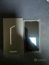 SAMSUNG S25 - 256 GB