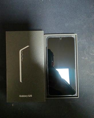 SAMSUNG S25 - 256 GB