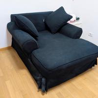 Chaise lounge maxi poltrona Maison du Monde modell