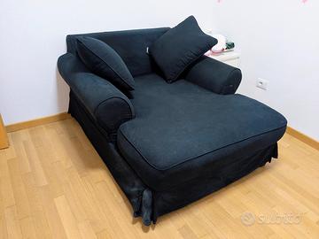 Chaise lounge maxi poltrona Maison du Monde modell
