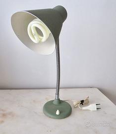 Lampada da tavolo anni 50 vintage