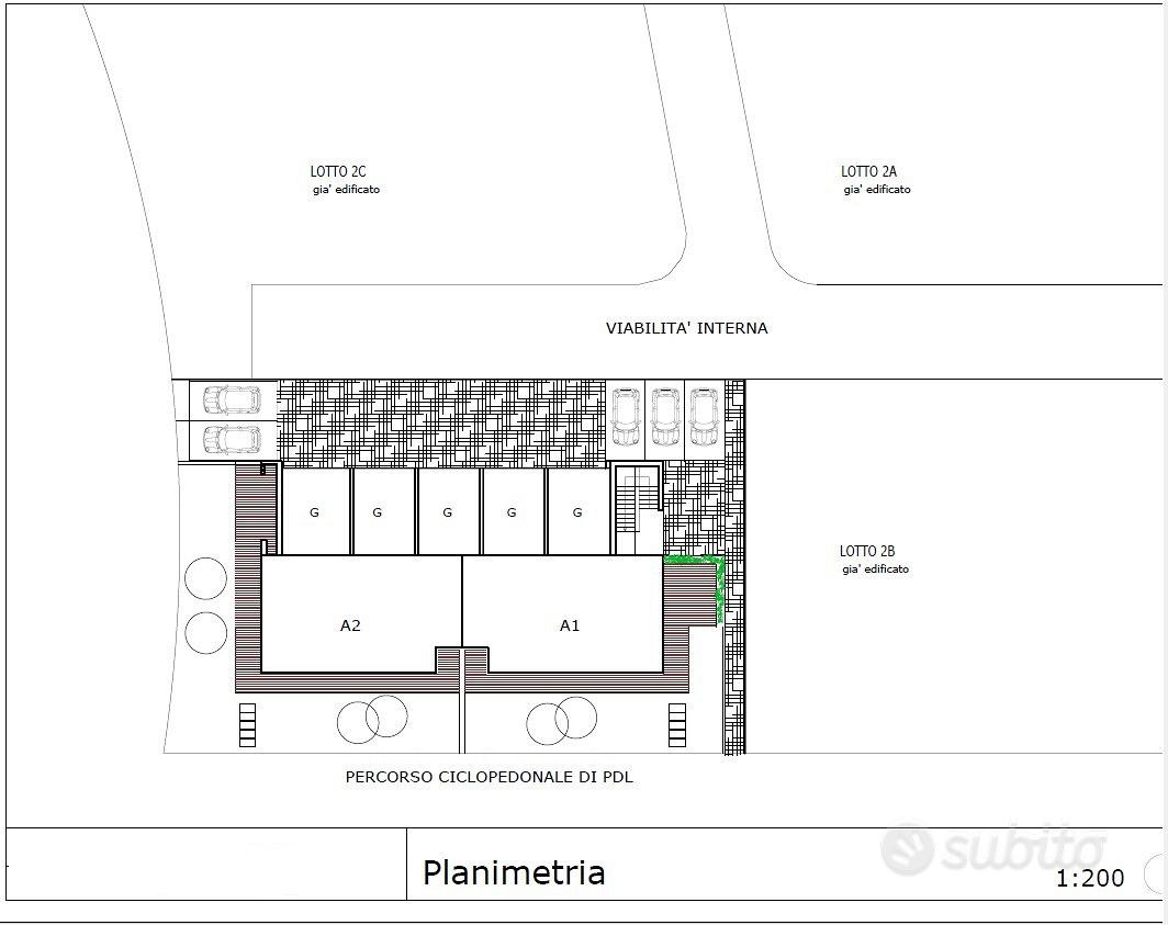 Appartamento – Treviso, San Zeno - Altro