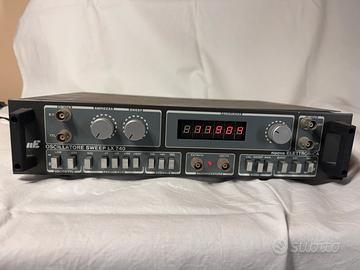 Generatore di funzioni 1Hz - 100 KHz NE