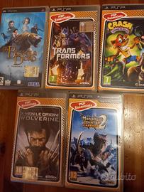 Giochi PSP