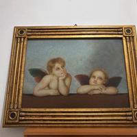 quadro con angelo