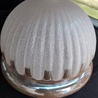 paralume vintage a cupola 