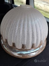 paralume vintage a cupola 