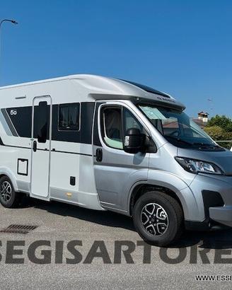 ADRIA COMPACT 60 ° 2026 AUTOMATICO VTR SILVER GEME