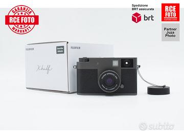 Fuji X-Half