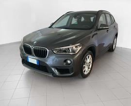 Bmw X1 sDrive18d Business