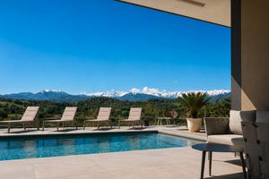 Villa indipendente langhe - piscina privata-sauna