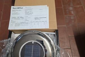 Ventola estrattore aria con pannello solare