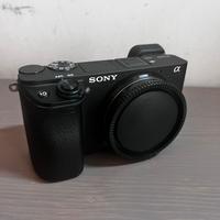 Sony alpha a6300 solo 950 scatti