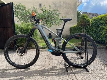 E-bike Cube Stereo Hybrid 140 HPC SL625 2021