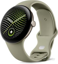 Google Pixel Watch 5 (45mm) WIFI , Verde Oliva