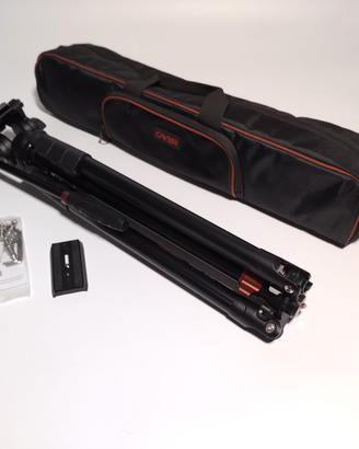 Treppiede Video / Foto Cayer FP2450 Testa Fluida