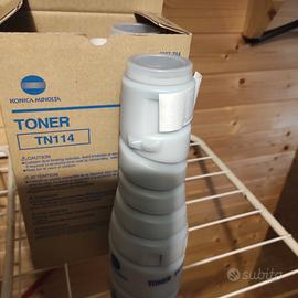 Toner Minolta TN114