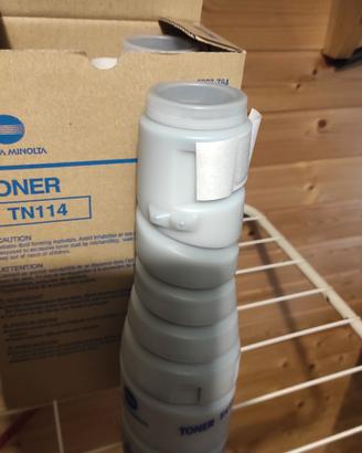 Toner Minolta TN114