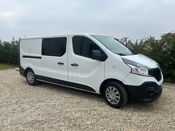 Renault trafic combi N1 2019