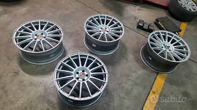 Cerchi OZ 21" 5x112