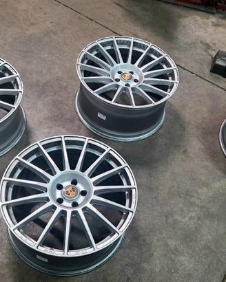 Cerchi OZ 21" 5x112
