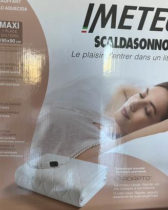 Scaldasonno imetec
