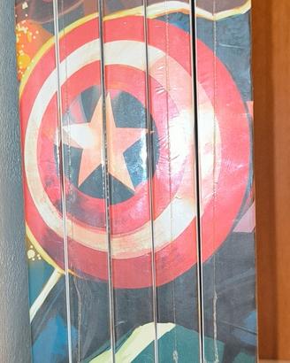 Marvel Legendary Collection  Sequenza 12/17