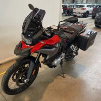 BMW Motorrad F 850 GS ABS