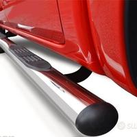 Mitsubishi L200 2005>2015 Pedane laterali Special