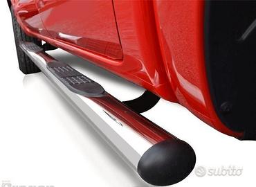 Mitsubishi L200 2005>2015 Pedane laterali Special