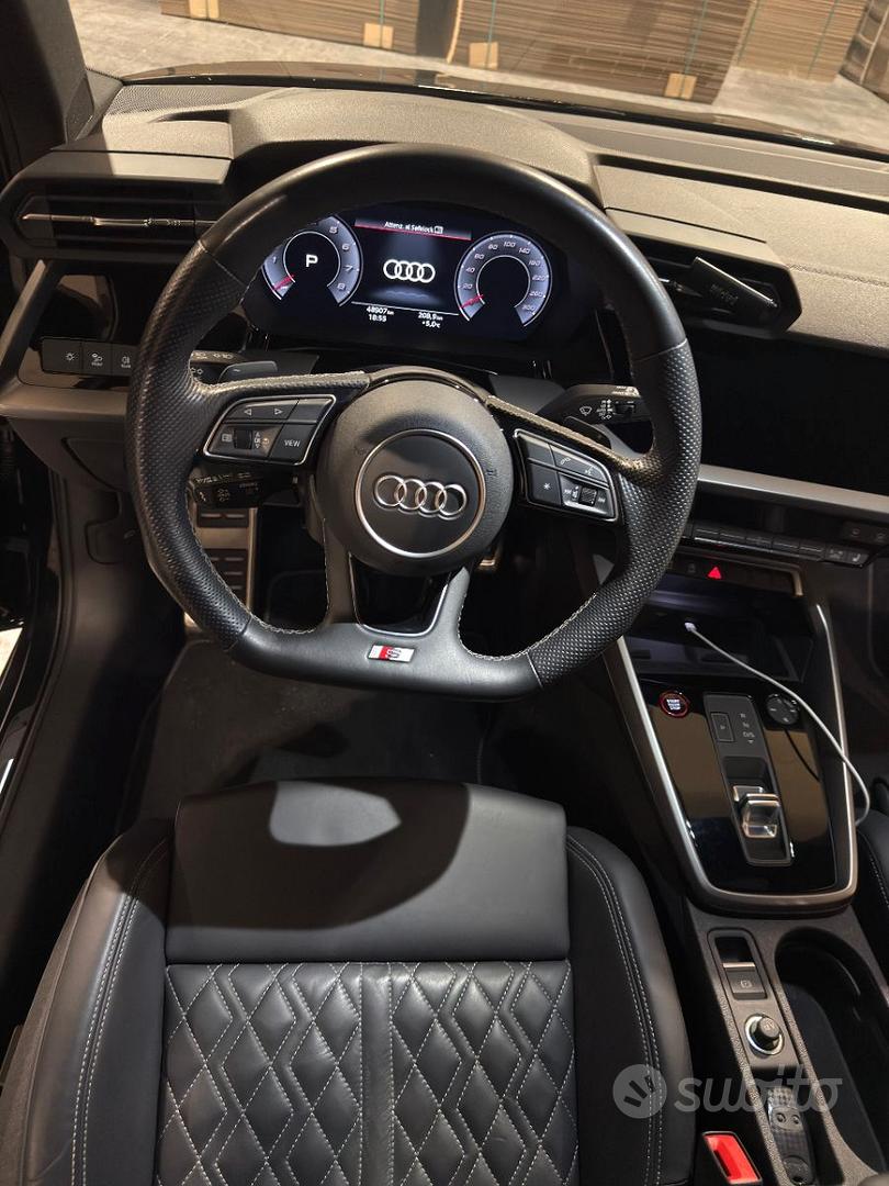Audi S3 2024 photo 4