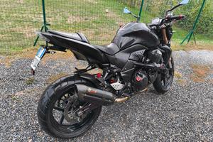 Kawasaki Z750R Black Edition 2012 ABS 