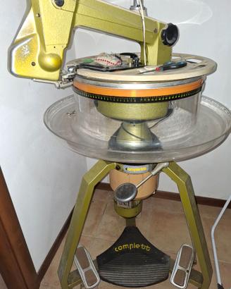 Rimagliatrice Complet