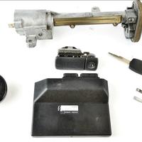 blocchetto chiave originale Suzuki Burgman AN 650 