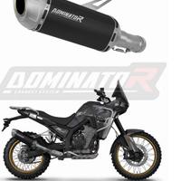 SCARICO TERMINALE S6 BLACK Kove 800 X Pro Adventur