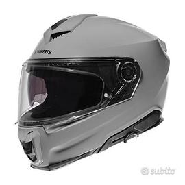 Casco Schuberth S3 Concrete Grey
