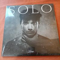 LP vinile Ultimo Solo -nuovo sigillato 