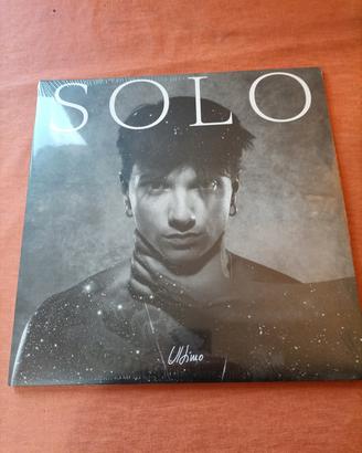 LP vinile Ultimo Solo -nuovo sigillato 