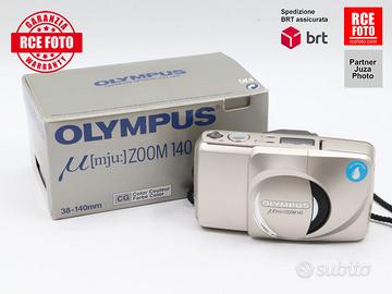 Olympus Mju ZOOM 140