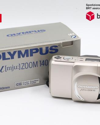 Olympus Mju ZOOM 140