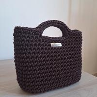 borsa uncinetto 
