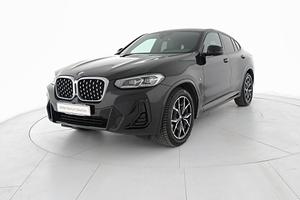 BMW X4 xDrive20d 48V MSport