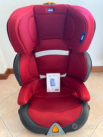 Seggiolino Chicco Oasys 2/3 Fix Plus Evo