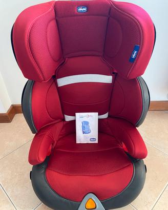 Seggiolino Chicco Oasys 2/3 Fix Plus Evo