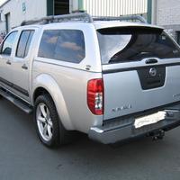 Nissan Navara 2007 - 2500cc diesel - yd25