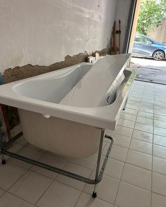 Vasca da bagno Calipso