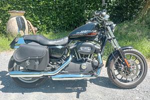 Harley-Davidson Sportster XL 883 R - 2016 Km10.100