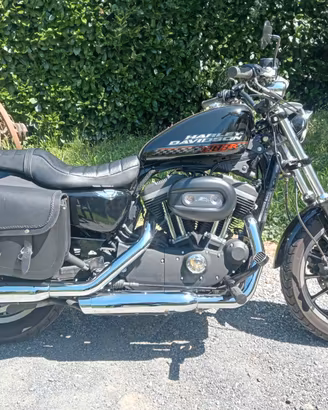 Harley-Davidson Sportster XL 883 R - 2016 Km10.100