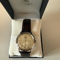 Orient Bambino Small Seconds